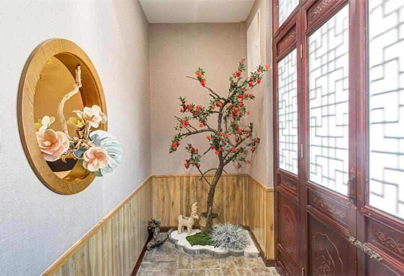 Номер Стандарт, Feronia Hotel Changzhi Huguan Happy Taihang Valley