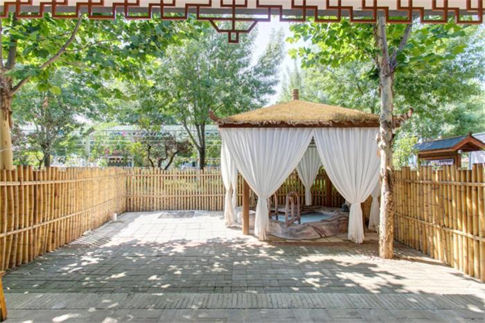 Номер Стандарт Внутренний, Feronia Hotel Changzhi Huguan Happy Taihang Valley