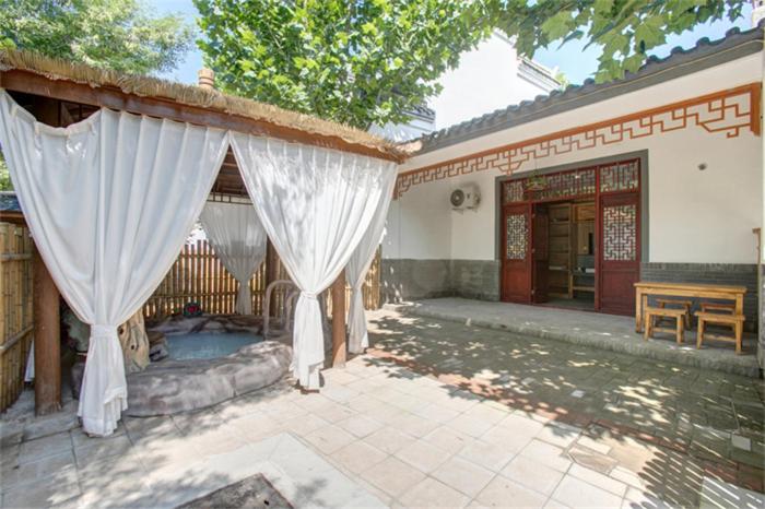 Номер Стандарт Внутренний, Feronia Hotel Changzhi Huguan Happy Taihang Valley