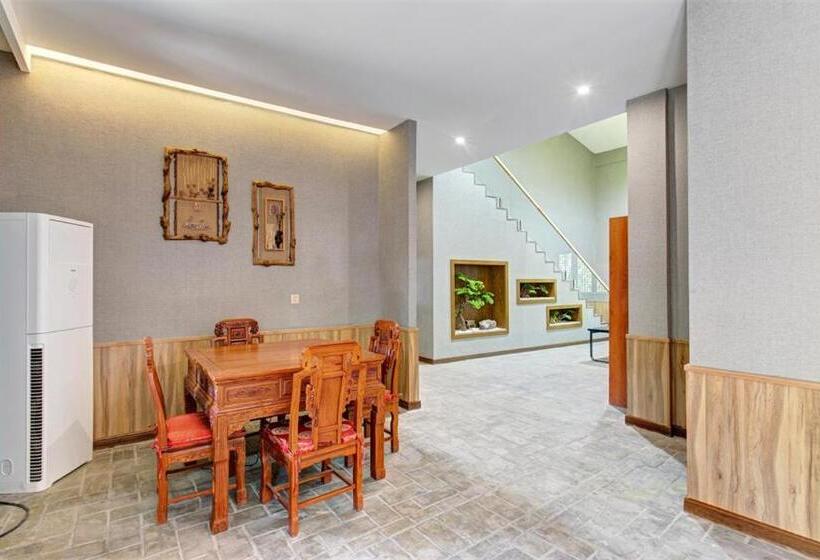 Номер бизнес-класса, Feronia Hotel Changzhi Huguan Happy Taihang Valley