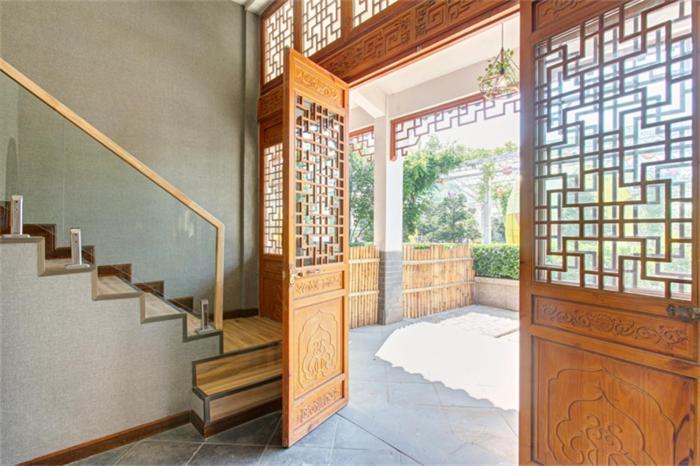 Номер Комфорт, Feronia Hotel Changzhi Huguan Happy Taihang Valley