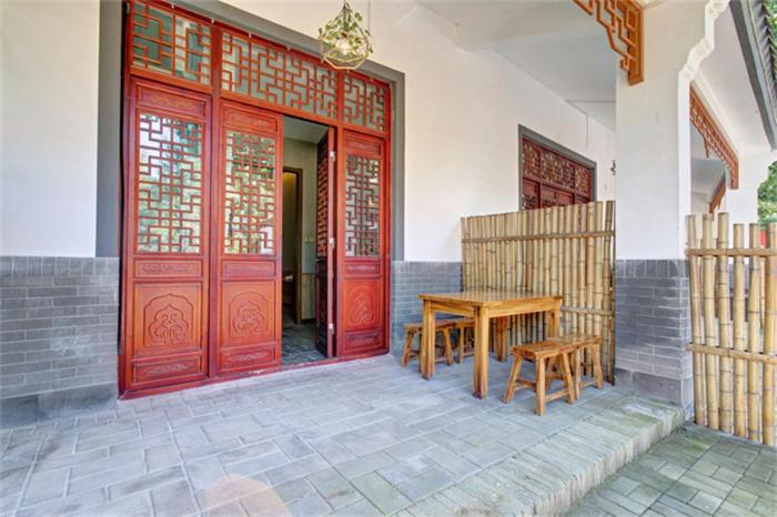 Номер Стандарт, Feronia Hotel Changzhi Huguan Happy Taihang Valley