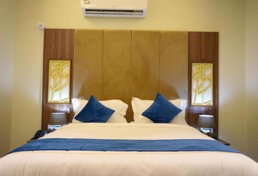 سوییت جونیور, برج بيات