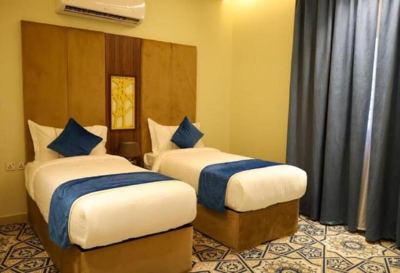 سوییت جونیور, برج بيات