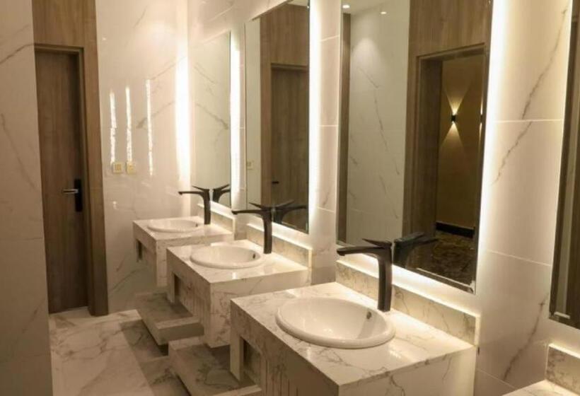 سوییت خانوادگی, برج بيات