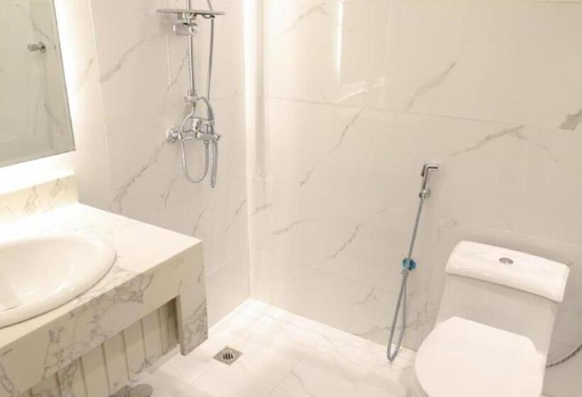 سوییت خانوادگی, برج بيات