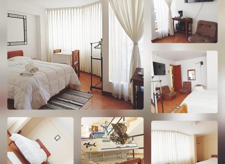 豪华房间, Aquarius