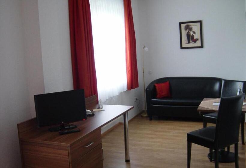 Habitació Estàndard, Brunnenhof