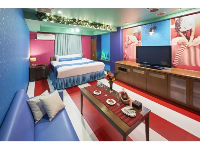 اتاق استاندارد, Chapel Christmas Narita  Adult Only