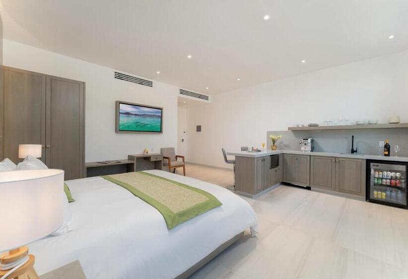 キングサイズベッドのスタンダードルーム, Aventuras