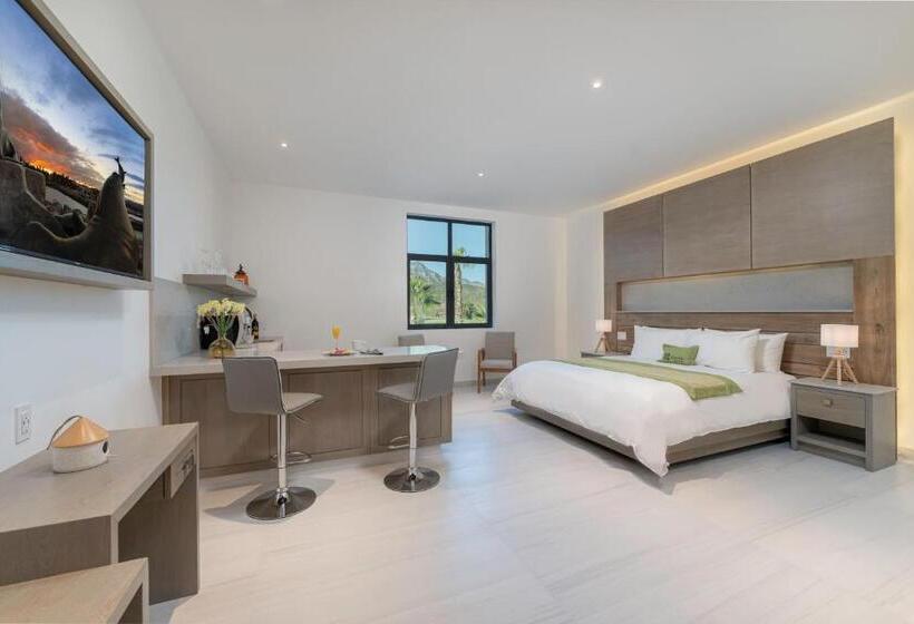 キングサイズベッドのスタンダードルーム, Aventuras