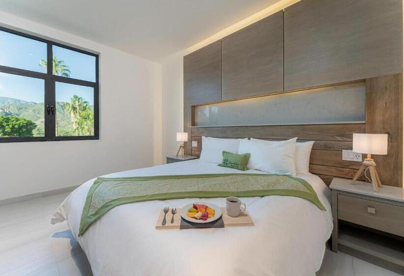 スタンダードルーム, Aventuras