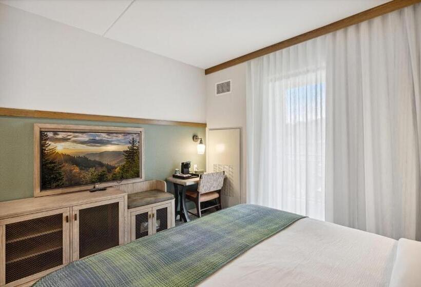 جناح عائلي, Dollywood S Heartsong Lodge & Resort