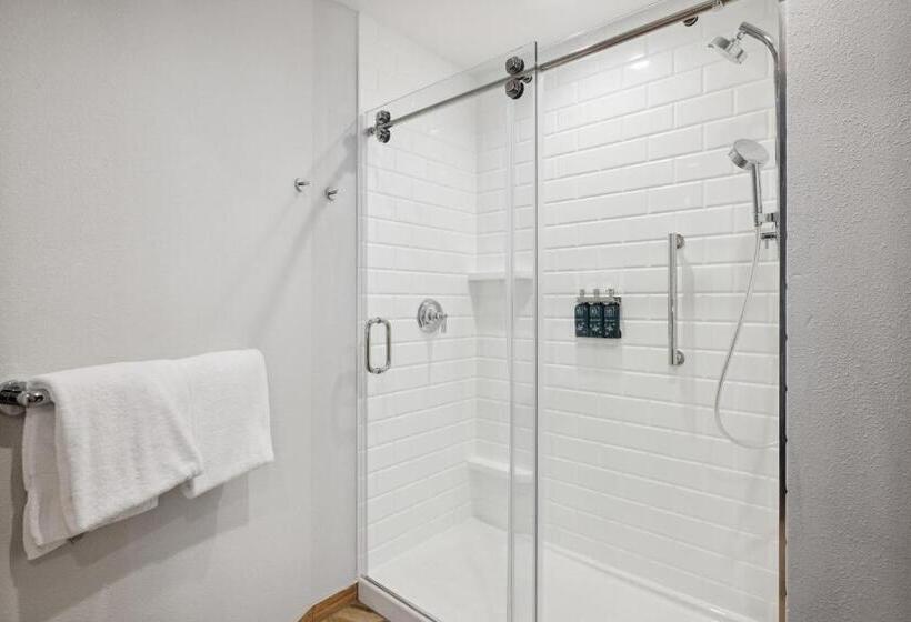 סוויטת ג'וניור עם מרפסת, Dollywood S Heartsong Lodge & Resort