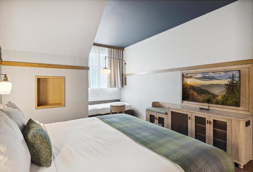 小型套房, Dollywood S Heartsong Lodge & Resort
