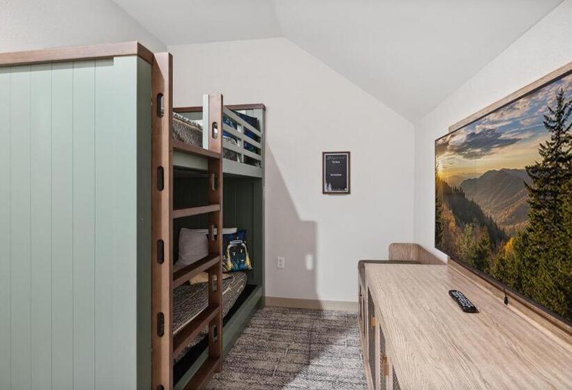 جناح جونيور, Dollywood S Heartsong Lodge & Resort