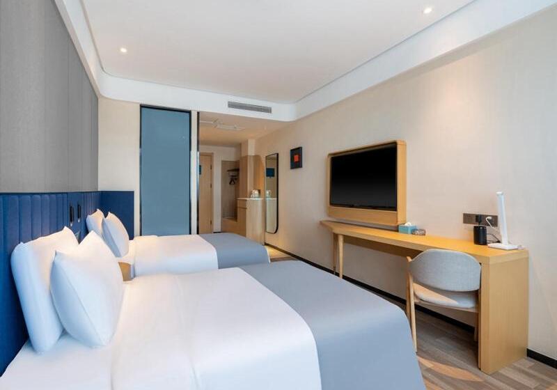 スタンダードルーム, Lanou Zibo Yiyuan Zhenxing Road