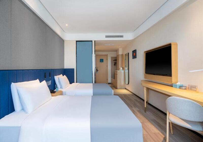 プレミアムルーム, Lanou Zibo Yiyuan Zhenxing Road