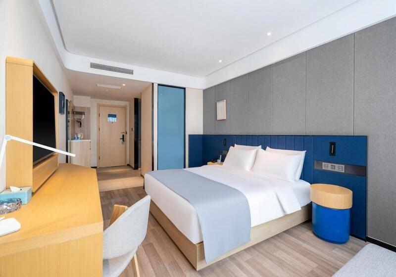 スタンダードルーム, Lanou Zibo Yiyuan Zhenxing Road