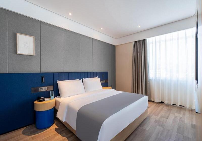 プレミアムスイート, Lanou Zibo Yiyuan Zhenxing Road