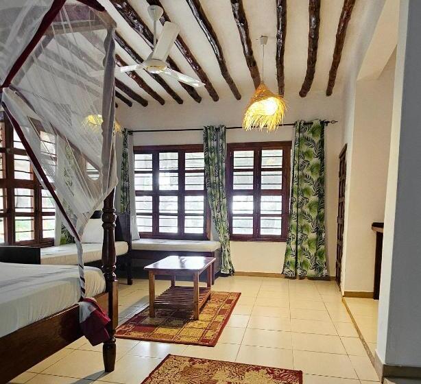 디럭스 룸 바다 전망, Mango Beach Villas