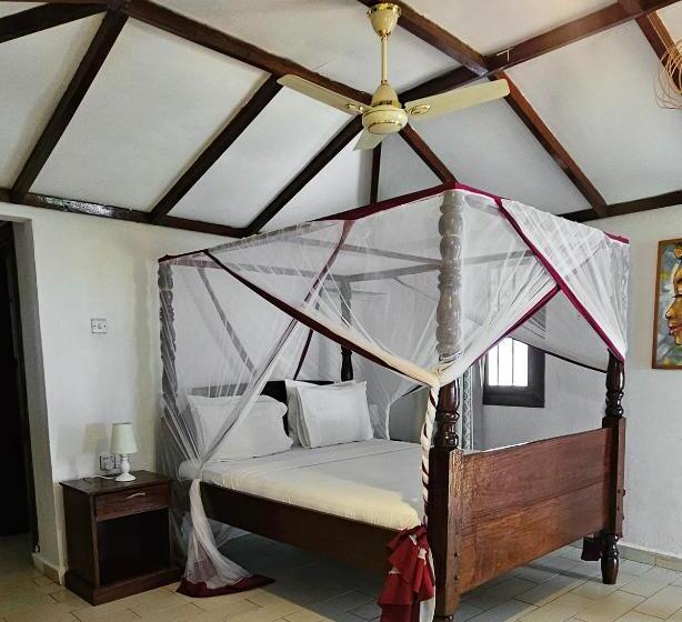 オーシャンビューデラックスルーム, Mango Beach Villas