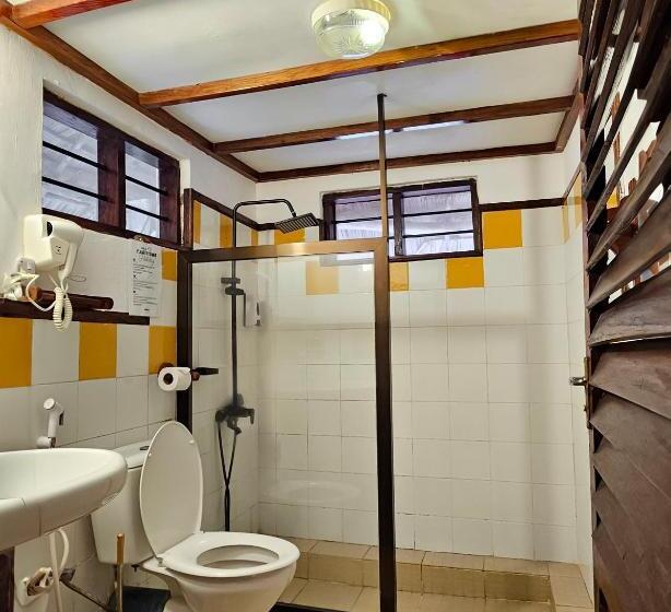 オーシャンビューのスーペリアトリプルルーム, Mango Beach Villas