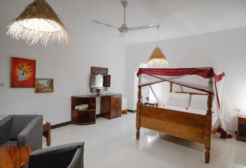 オーシャンビューのスーペリアトリプルルーム, Mango Beach Villas