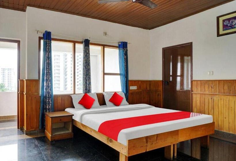 トリプルクラシックルーム, Oyo Flagship 81283 Plaza Residency