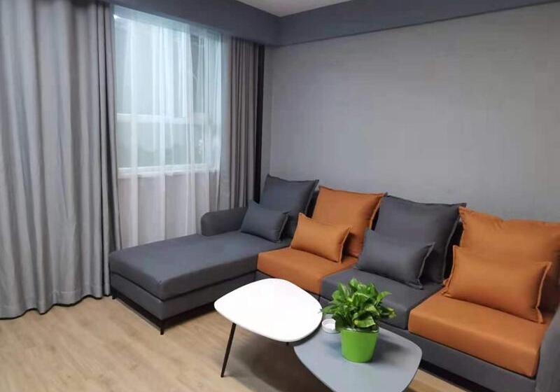 חדר רומנטי, Thank Inn Plus Korla Saybag Market