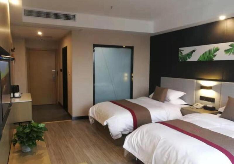 اتاق پرمیوم, Thank Inn Plus Yinchuan Dayue City