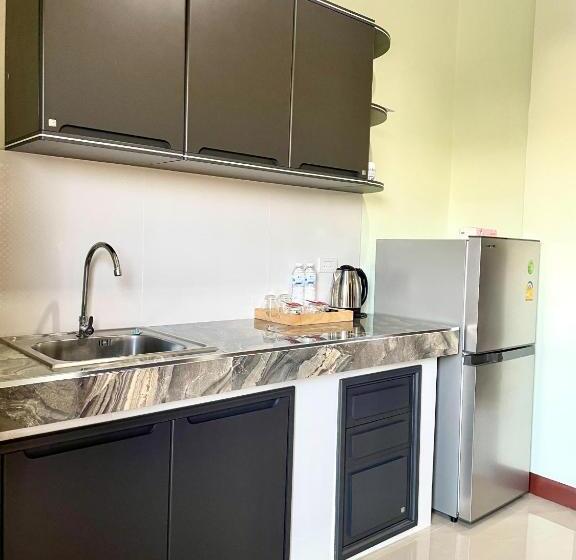Номер Deluxe, Triple O Phala Beach