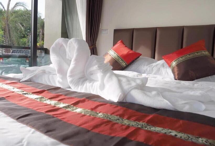 חדר דלוקס, Triple O Phala Beach