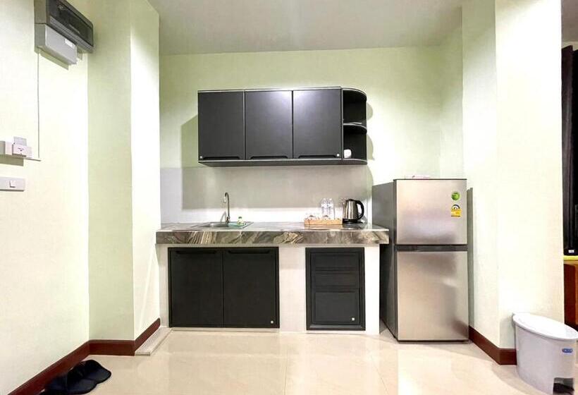 חדר דלוקס, Triple O Phala Beach