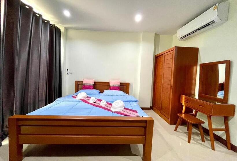Номер Deluxe, Triple O Phala Beach