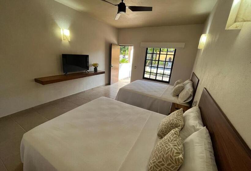 اتاق استاندارد, Natura Hotel & Villas