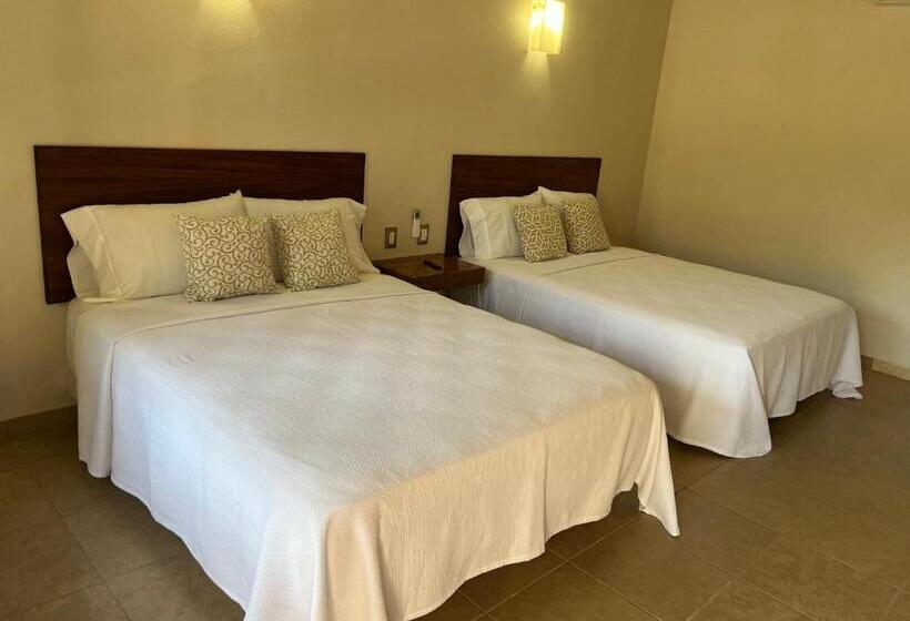 اتاق استاندارد, Natura Hotel & Villas