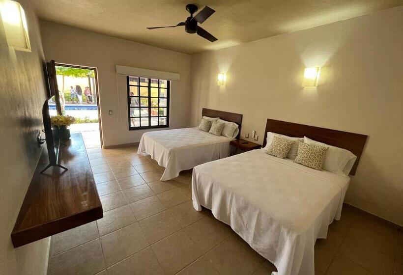 اتاق استاندارد, Natura Hotel & Villas