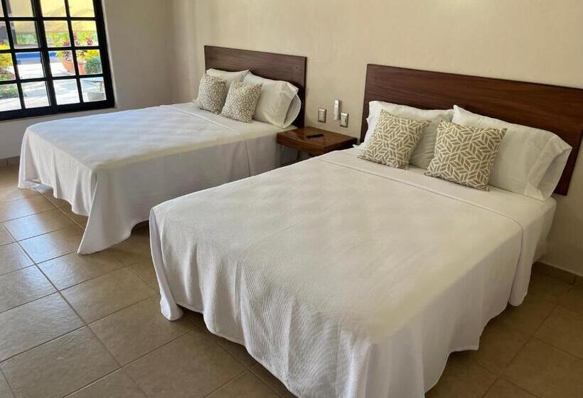 اتاق استاندارد, Natura Hotel & Villas