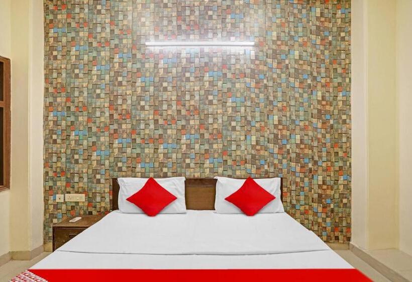 غرفة كلاسيكية ثلاثية, Oyo Flagship 81144 Hotel Maharaja