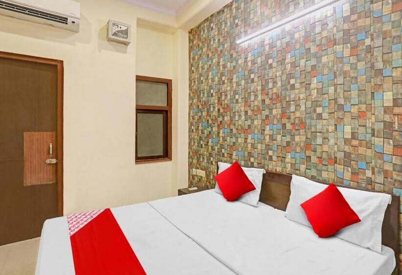 غرفة كلاسيكية ثلاثية, Oyo Flagship 81144 Hotel Maharaja