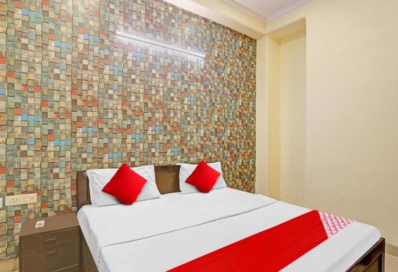 غرفة كلاسيكية ثلاثية, Oyo Flagship 81144 Hotel Maharaja