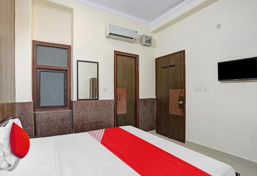 غرفة كلاسيكية ثلاثية, Oyo Flagship 81144 Hotel Maharaja