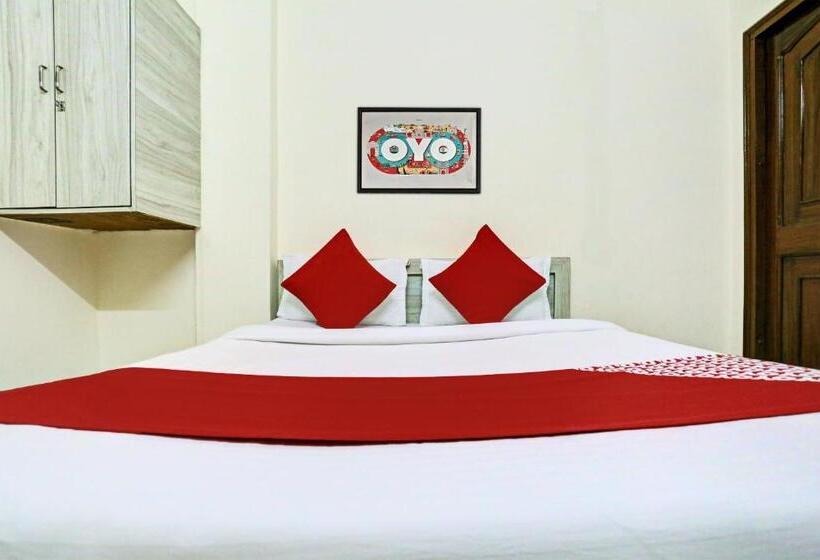 חדר קלאסי לשלושה, Oyo Flagship 81335 Hotel Khusi Inn