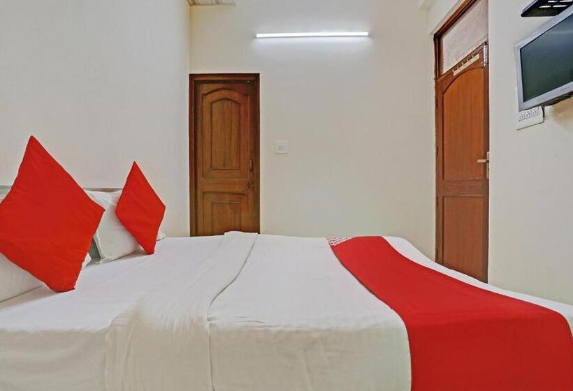 חדר קלאסי לשלושה, Oyo Flagship 81335 Hotel Khusi Inn