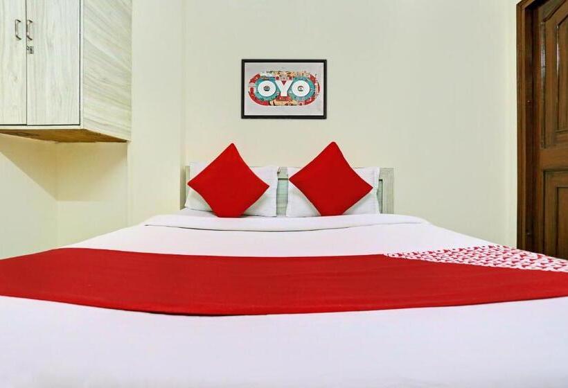 חדר קלאסי לשלושה, Oyo Flagship 81335 Hotel Khusi Inn