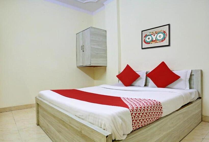 חדר קלאסי לשלושה, Oyo Flagship 81335 Hotel Khusi Inn