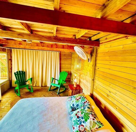 带海景的豪华间, Casa Sanctuario Tintipan