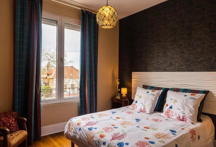 غرفة عائلية, Chambres D Hotes Lunidor