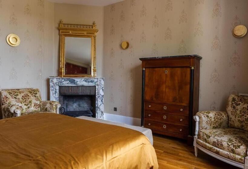 غرفة قياسية, Chambres D Hotes Lunidor